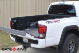 Gate King Tailgate Adjusters for 2005-2023 TACOMA - 370718 Adjuster, Tailgate, Height Adjuster, Toyota, Tacoma, Pair thumbnail 2