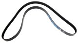 Dayco Supercharger Belts for 2009-2014 CTS - 5080660SC Cadillac CTS-V, 2009, 6.2 POLY Rib Belt thumbnail 1
