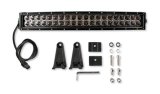 Bright Earth 9,600 Lumens 20 Inch LED Light Bar CLB20-BEL Bar, in., Curved, Dual Row, 120 watts, White LED, Clear Lens, Black Housing, Each thumbnail 3