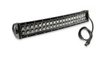 Bright Earth 9,600 Lumens 20 Inch LED Light Bar CLB20-BEL Bar, in., Curved, Dual Row, 120 watts, White LED, Clear Lens, Black Housing, Each thumbnail 4
