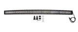 Bright Earth 24,960 Lumens 52 Inch LED Light Bar CLB52-BEL Bar, in., Curved, Dual Row, 300 watts, White LED, Clear Lens, Black Housing, Each thumbnail 1