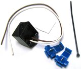 Intellitronix High-4 Headlight Conversion Kits 437484 High Beam Relay, Chevy, GMC, Each thumbnail 2