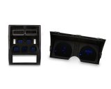 Intellitronix 1978-1982 Corvette Digital Direct-Fit Gauge Clusters for CORVETTE - DP2002B Panel, Digital, Blue, Fuel Level, Oil Pressure, Tachometer, Speedometer, Volts, Water Temperature, Chevy, Kit thumbnail 4