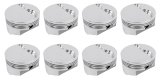 D.S.S. E Series Forged Pistons 8741-4030 Pistons, E-Series, Forged, Dish, 4.030 in. Bore, Ford, Set of 8 thumbnail 1