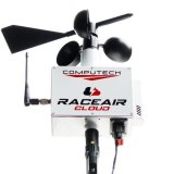 Computech RaceAir Cloud Base Weather Stations 3300-ET Racing Stations, Base, Texting, Includes RaceBase Software, Extended Length Pole, Trailer Install Kit, Kit thumbnail 1