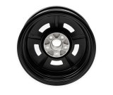 HK Aluminum Magnum Wheels 17x7 Wheel, Magnum, Aluminum, Black, Machined, in, 5 x 4 3/4 in. Bolt Circle, 4.250 in. Backspace, Each thumbnail 4
