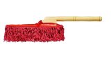 California Car Dusters 62442 Duster, 26 in. Wood Handle, 15 in. Cotton Fiber Head, Brown, Includes Storage Bag, Each thumbnail 3
