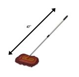 California Car Duster XL Floor with Extension Handle 96627 Cleaning Brushes, Duster, Extendable, Aluminum Handle, 17 in. x 9 in. Mop Head, Each thumbnail 3