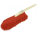 California Car Dusters 62443 Duster, 26 in. Plastic Handle, 15 in. Cotton Fiber Head, Includes Storage Bag, Each thumbnail 2