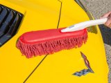 California Car Dusters 62443 Duster, 26 in. Plastic Handle, 15 in. Cotton Fiber Head, Includes Storage Bag, Each thumbnail 3