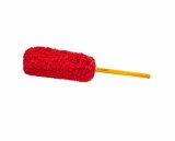 California Super Dusters 62557 Car Duster, 30 in. Natural Wood Handle, 360° Round Head, Vinyl Bag, Each thumbnail 9