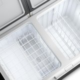 Dometic CFX3 75 Dual Zone Powered Coolers 9600024621 Refrigerator, Cooler, Liter, 113-12 oz. Can Capacity, -7-50 degrees F, 12/24 V DC/120V AC Power, Each thumbnail 1