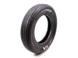 Phoenix Drag F/X Front Tires 26x4.5-15 Tire, Front, 26 x 4.5 -15, Bias-Ply, DE Compound, Solid White Letters, Each thumbnail 2