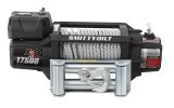 17,500 lbs. Smittybilt Gen2 X20 Winch SB97517 Winch, lbs., Gen 2 X20, 12 V, Roller Fairlead, Power In/Out, 1/2 in. Cable, Wireless Remote, Each thumbnail 2