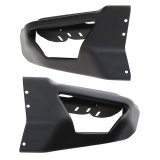 Smittybilt Stryker Modular Front Bumper Wings S/B76731 Accessories, Wings, Extension, Jeep, Pair thumbnail 6
