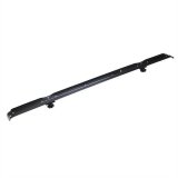 Smittybilt Windshield Header Channels S/B90106 Header, Black, Each thumbnail 3