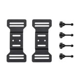 Smittybilt Roof Rack Adapters DP800 Mount Kit thumbnail 4