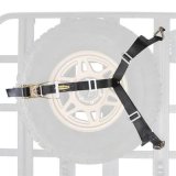 Smittybilt Tie-Down Straps DP802 Spare Tire Strap thumbnail 2