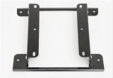 Smittybilt Seat Adapter Brackets S/B49900 Mounting Bracket; Front Adapter; Driver Side; No Drill Installation thumbnail 1