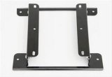 Smittybilt Seat Adapter Brackets S/B49901 Mounting Bracket; Front Adapter; Passenger Side; No Drill Installation thumbnail 1