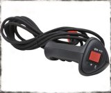 3,000 lbs. Smittybilt XRC 3.0 Comp Series Winch S/B98203 Winch, lbs., Comp, 12 V, Hawse Fairlead, Power In/Out, 13/64 in. x 40 ft. Cable, 11 ft. Remote thumbnail 2