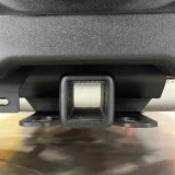 Smittybilt Receiver Tow Hitches FH48 Hitches, Factory Style, 2 in. Square Hitch, Direct Fit, Steel, Black, 350 lb. Tongue Weight, 3,500 lb. Gross Weight, Ford, Each thumbnail 1