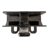 Smittybilt Receiver Tow Hitches FH48 Hitches, Factory Style, 2 in. Square Hitch, Direct Fit, Steel, Black, 350 lb. Tongue Weight, 3,500 lb. Gross Weight, Ford, Each thumbnail 3