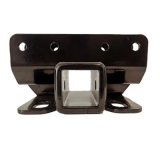 Smittybilt Receiver Tow Hitches FH48 Hitches, Factory Style, 2 in. Square Hitch, Direct Fit, Steel, Black, 350 lb. Tongue Weight, 3,500 lb. Gross Weight, Ford, Each thumbnail 4