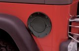Smittybilt Fuel Doors S/B75007 Billet Style Gas Cover thumbnail 1