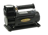 Smittybilt Air Compressors S/B2781 Compressor, 12 V DC, 45.0 amps, 150 psi, Lines, Pressure Gauge, Case, Each thumbnail 1