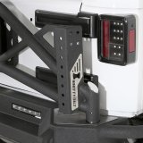 Smittybilt SRC Gen2 Bumpers S/B76614 Bumper, Gen2, Fabricated, Steel, Black Powdercoated, Receiver Hitch, Rear, Jeep, Each thumbnail 3