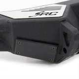 Smittybilt SRC Gen2 Bumpers S/B76614 Bumper, Gen2, Fabricated, Steel, Black Powdercoated, Receiver Hitch, Rear, Jeep, Each thumbnail 4