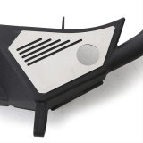 Smittybilt SRC Gen2 Bumpers S/B76614 Bumper, Gen2, Fabricated, Steel, Black Powdercoated, Receiver Hitch, Rear, Jeep, Each thumbnail 7