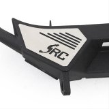 Smittybilt SRC Gen2 Bumpers S/B76614 Bumper, Gen2, Fabricated, Steel, Black Powdercoated, Receiver Hitch, Rear, Jeep, Each thumbnail 8