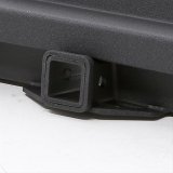Smittybilt SRC Gen2 Bumpers S/B76614 Bumper, Gen2, Fabricated, Steel, Black Powdercoated, Receiver Hitch, Rear, Jeep, Each thumbnail 9