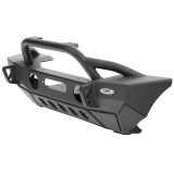 Smittybilt XRC Gen2 Front Bumpers S/B77807 Bumper, GEN2, Front, Fabricated, Steel, Black Textured Powdercoated, Jeep, Each thumbnail 2