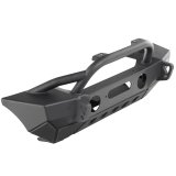 Smittybilt XRC Gen2 Front Bumpers S/B77807 Bumper, GEN2, Front, Fabricated, Steel, Black Textured Powdercoated, Jeep, Each thumbnail 3