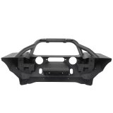 Smittybilt XRC Gen2 Front Bumpers S/B77807 Bumper, GEN2, Front, Fabricated, Steel, Black Textured Powdercoated, Jeep, Each thumbnail 4
