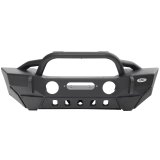 Smittybilt XRC Gen2 Front Bumpers S/B77807 Bumper, GEN2, Front, Fabricated, Steel, Black Textured Powdercoated, Jeep, Each thumbnail 5