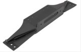 Smittybilt Winch Mounting Plates II S/B2802 Mount Plate; Plate; Raised thumbnail 1