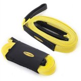Smittybilt Recovery Straps S/BCC330 Tow Strap; Strap; 3 in. x 30 ft.; Rated 30000 lbs. thumbnail 2