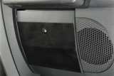 Smittybilt Vaulted Glove Boxes S/B812101 Box, Steel, Black Powdercoated, Locking, Jeep, Each thumbnail 2