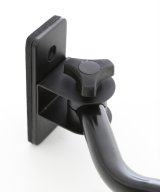 Smittybilt Half Door Side Mirrors S/B7618 Mirrors, Steel, Black, Replacement, Jeep, Pair thumbnail 3
