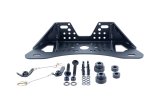 Smittybilt Hi-Lift Jack Mount Kits 61451W Tacoma Swingout Kit thumbnail 1
