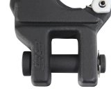 Smittybilt Delta Series Winch Hooks S/B99018 Hook, Replacement Hook, Black, Clasp, Each thumbnail 3