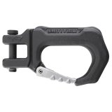 Smittybilt Delta Series Winch Hooks S/B99018 Hook, Replacement Hook, Black, Clasp, Each thumbnail 6