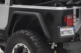 Smittybilt XRC Armor Corner Guards S/B76874 Body Guard; Guard; Black Textured thumbnail 1