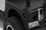 Smittybilt XRC Armor Corner Guards S/B76874 Body Guard; Guard; Black Textured thumbnail 2