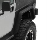 Smittybilt XRC Armor Corner Guards S/B76874 Body Guard; Guard; Black Textured thumbnail 3