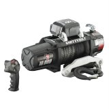 10,000 lbs. Smittybilt Gen2 X20 Comp Series Winch SB98510 Winch, lbs., Gen 2 Comp, 12 V, Hawse Fairlead, Power In/Out, 3/8 in. Cable, Wireless Remote, Each thumbnail 1